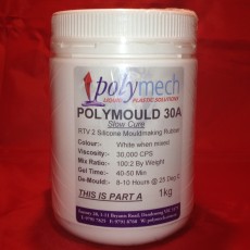 PolyMold Silicone Mould Making Rubber
