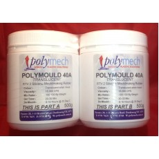 Polymech Proto Silicone Mould Making Rubber